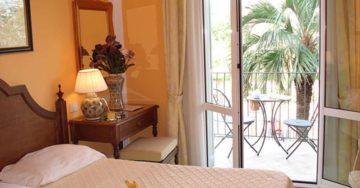 Een foto van Hotel Villa Daphne