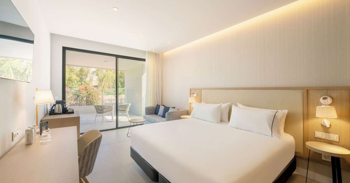 Een foto van Eurostars Oasis Marbella
