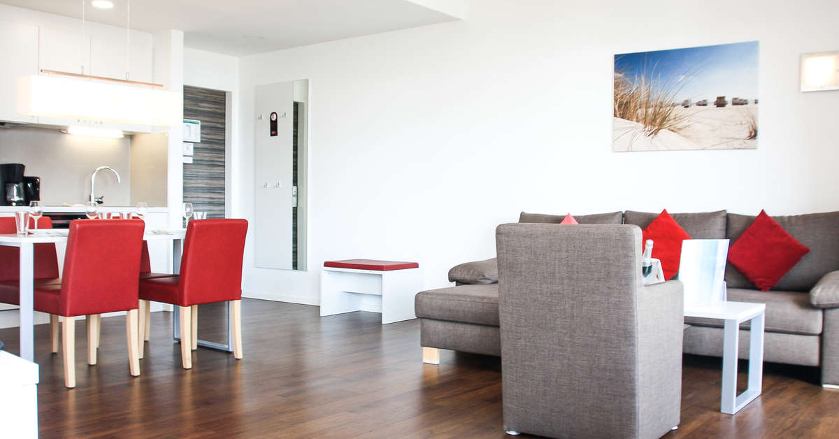 Een foto van Carat Residenz Appartementen