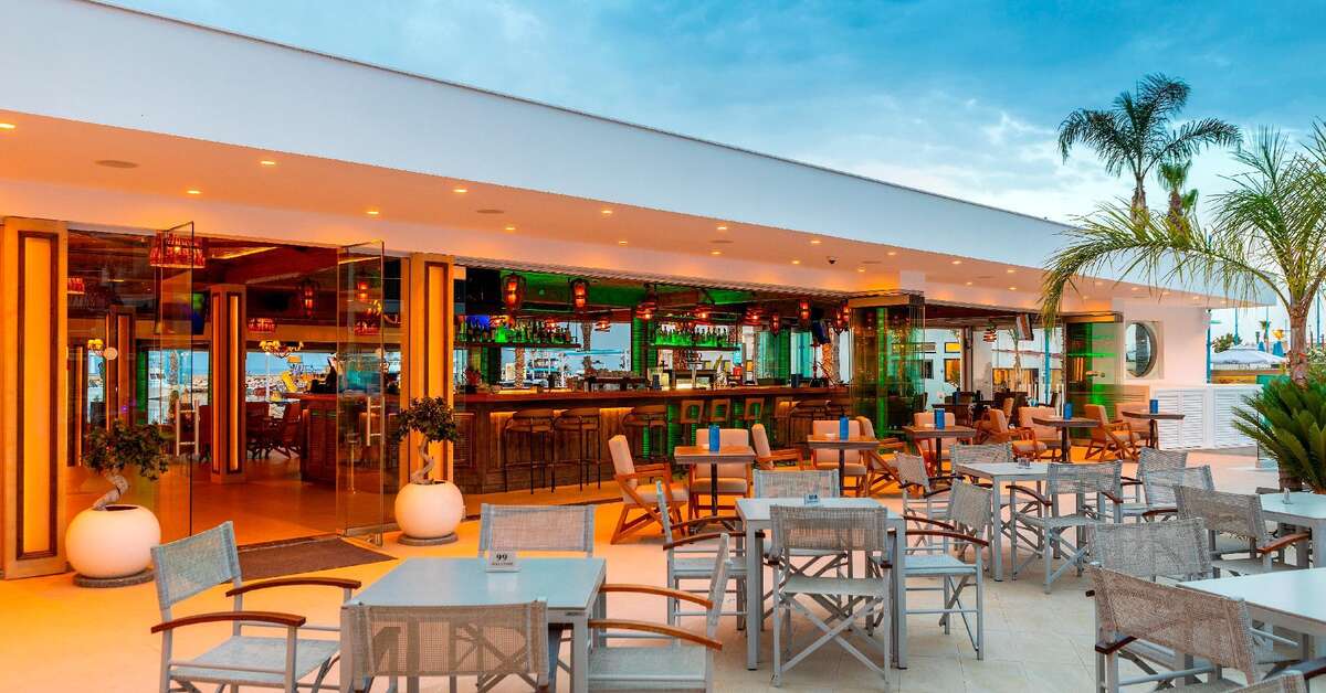 Een foto van Limanaki Beach Hotel
