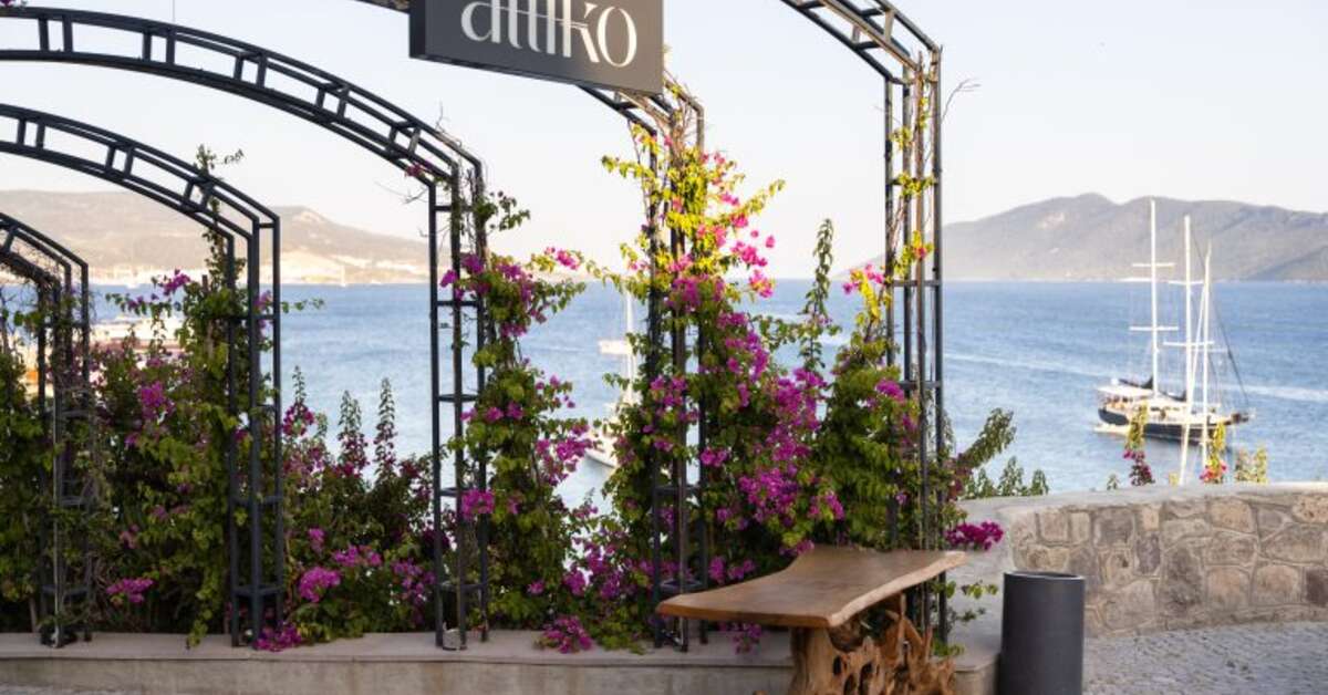 Een foto van Mett Hotel & Beach Resort Bodrum