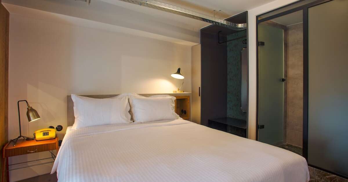 Een foto van The Foundry Suites Athens