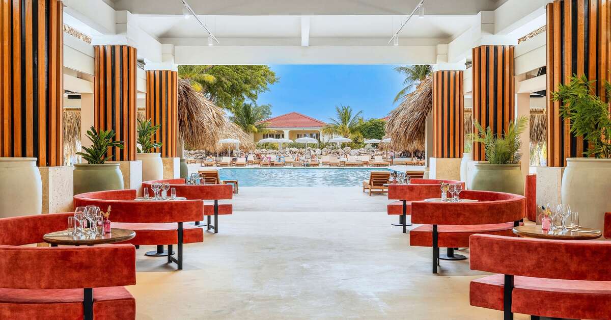 Een foto van Harbor Hotel & Casino Curacao