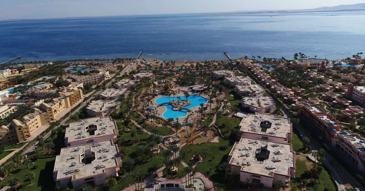 Een foto van Parrotel Beach Resort