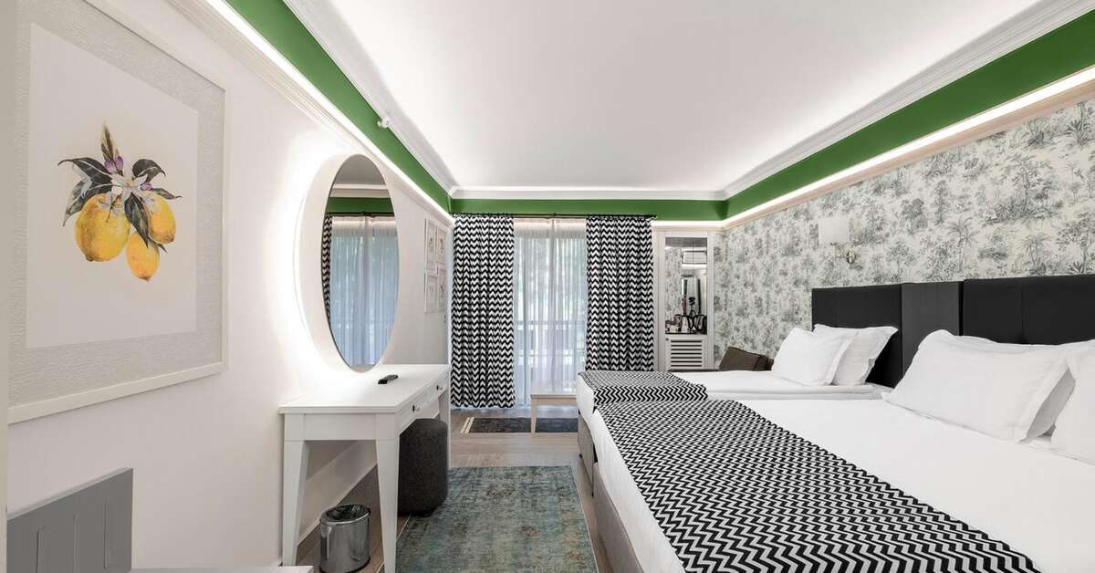Een foto van Utopia World Hotel