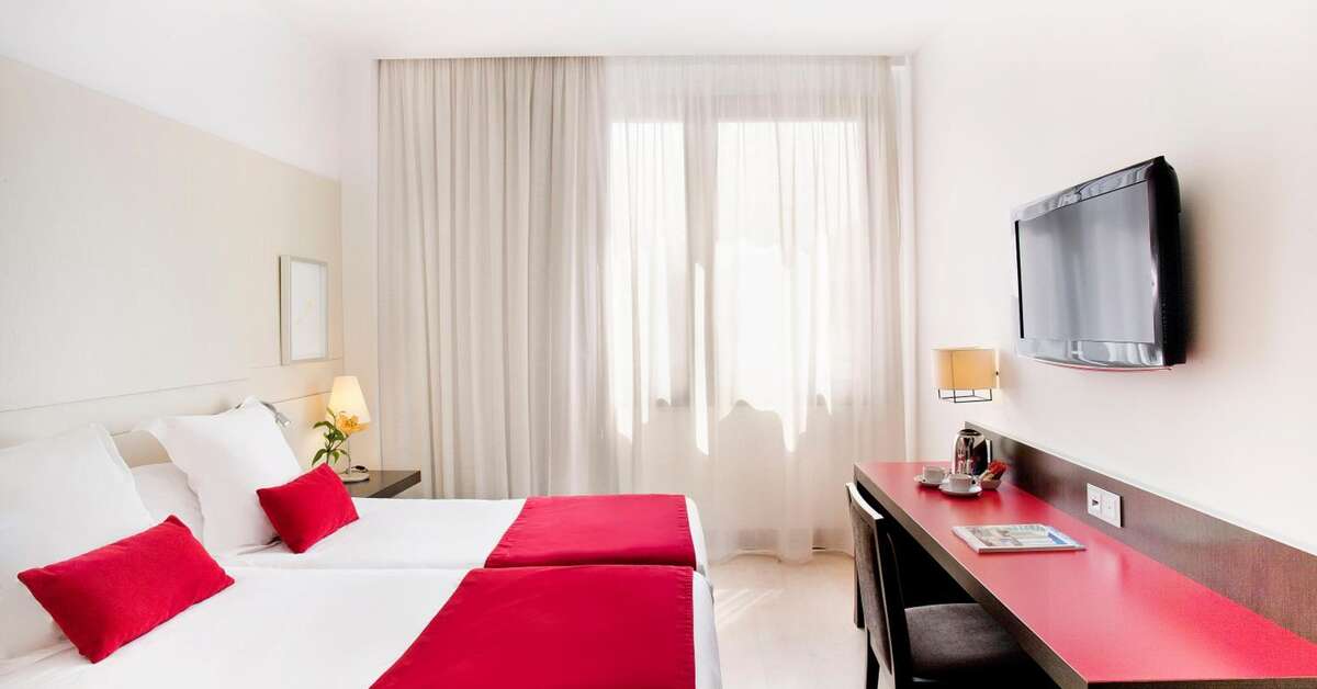 Een foto van Grupotel Gran Via 678