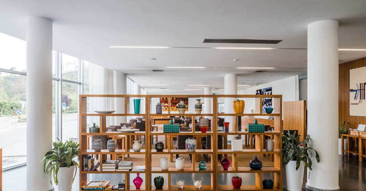 Een foto van Boticas Hotel Art & Spa