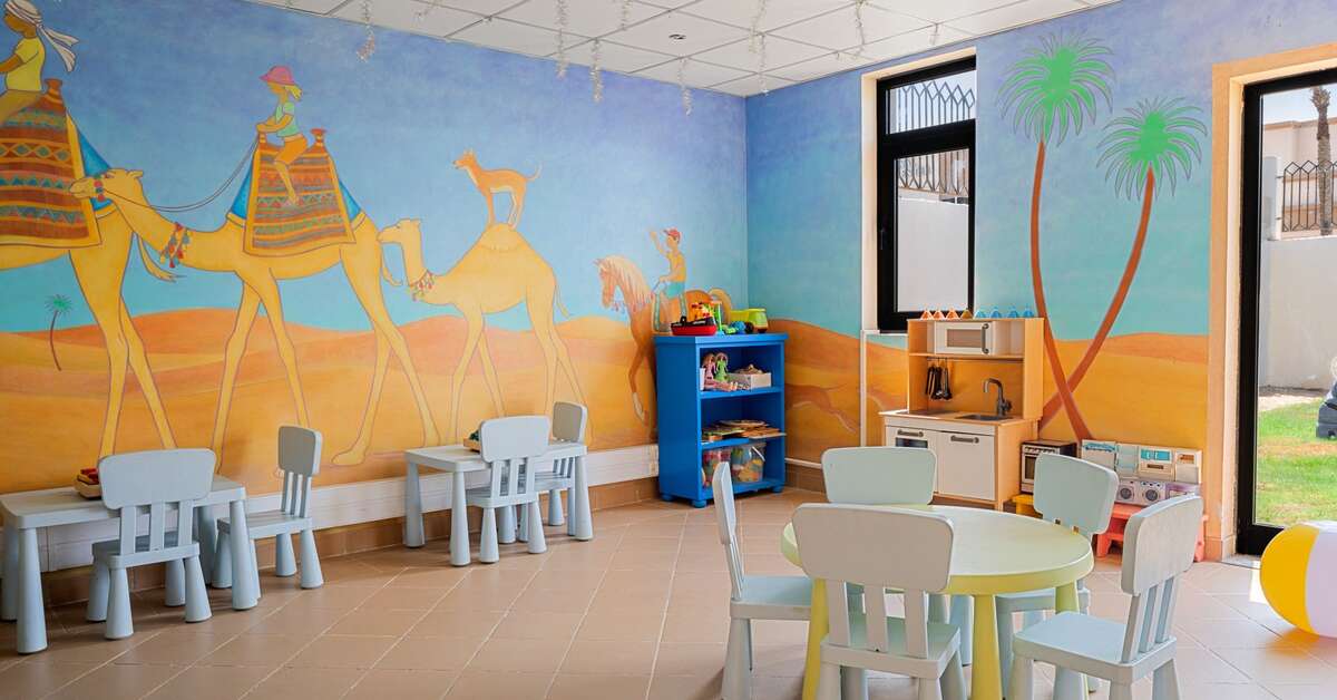Een foto van Pickalbatros Sands Port Ghalib