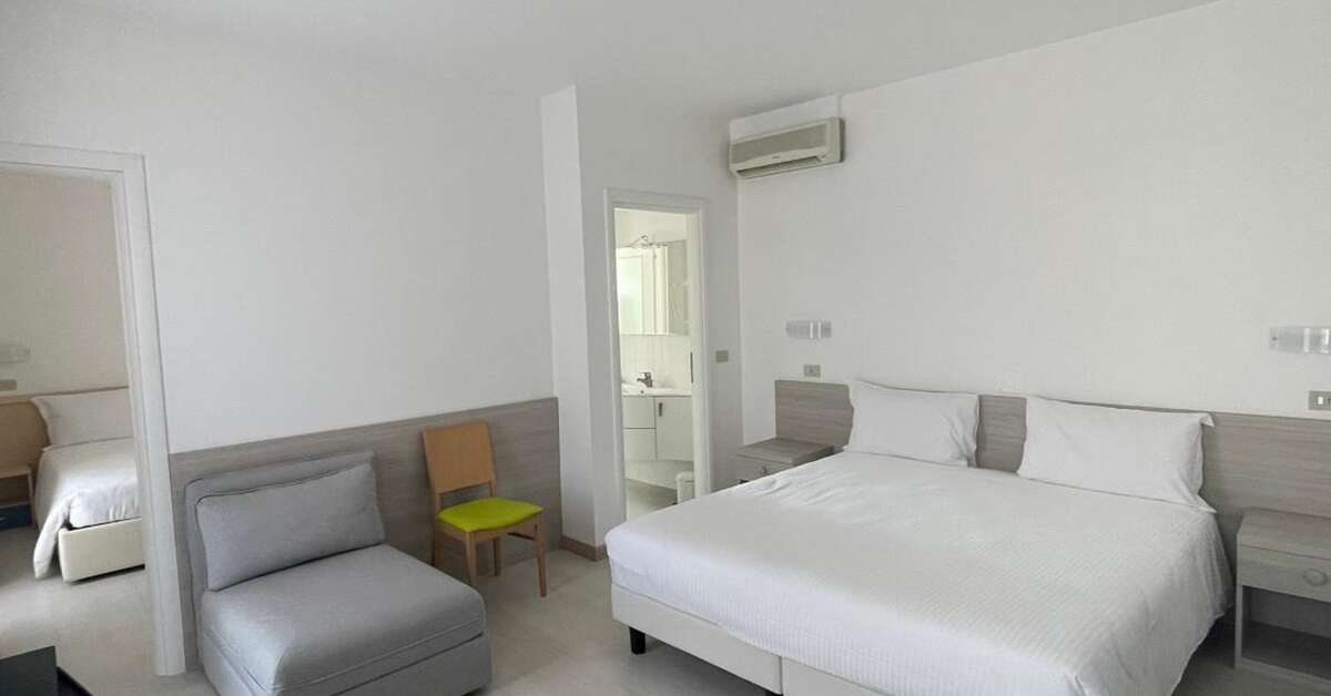 Een foto van Hotel Athena