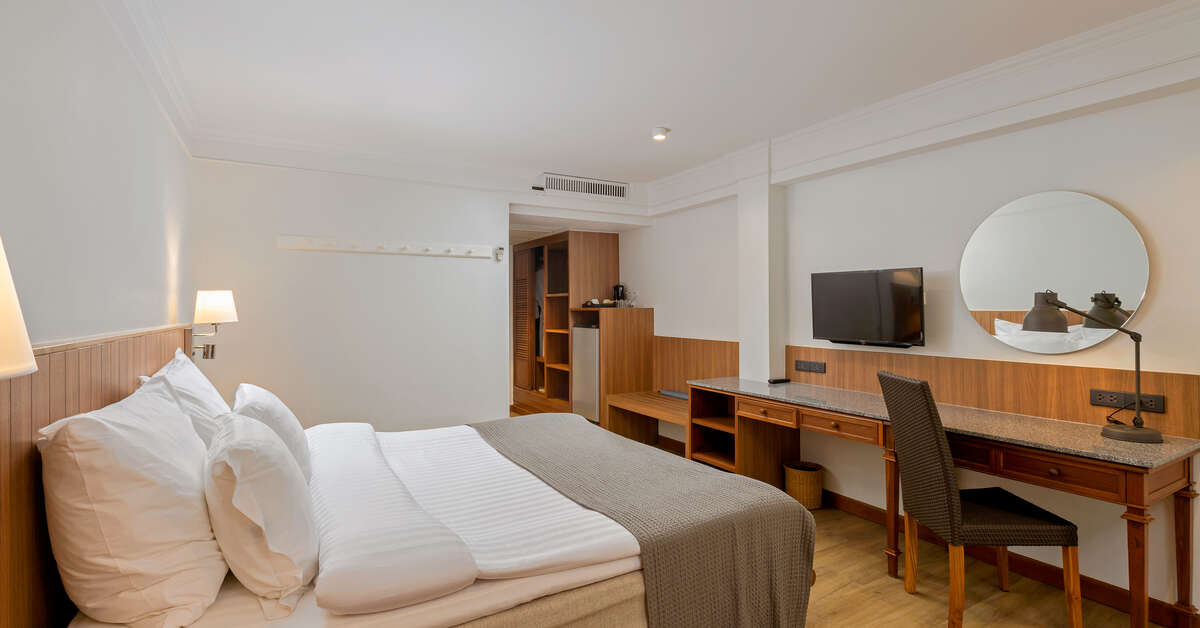 Een foto van Sunprime Kamala Beach