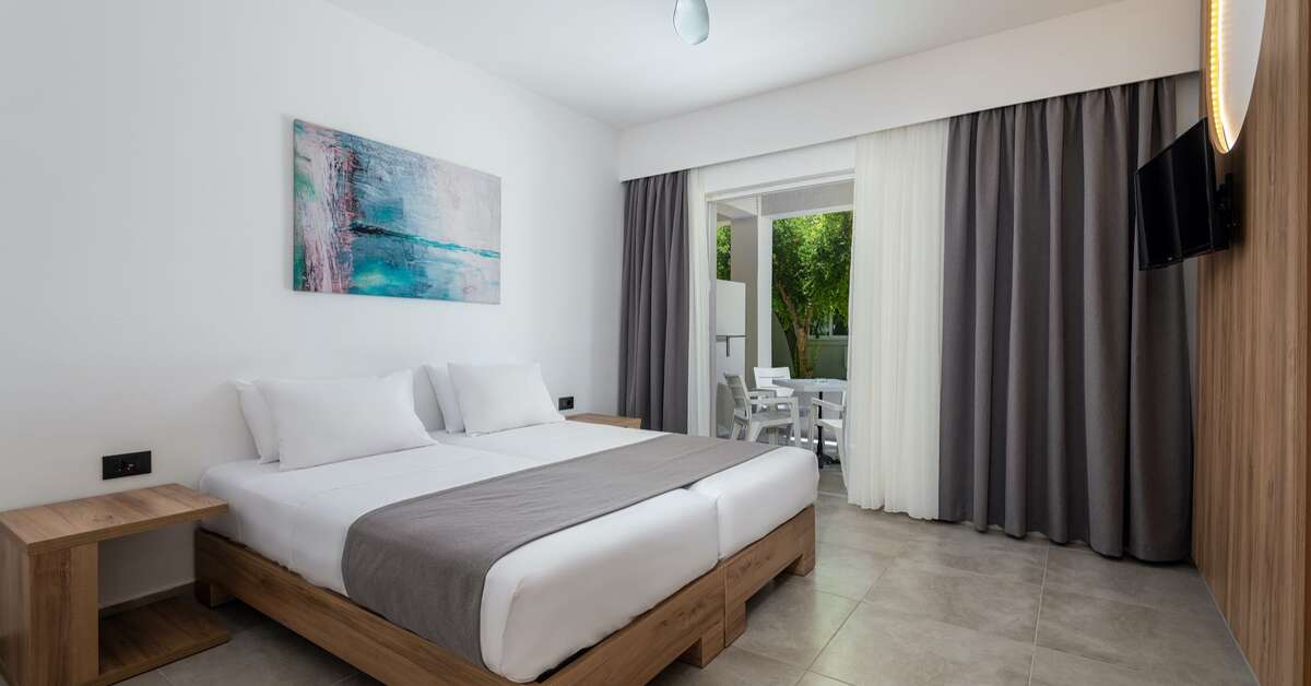 Een foto van Gaia Village Hotel
