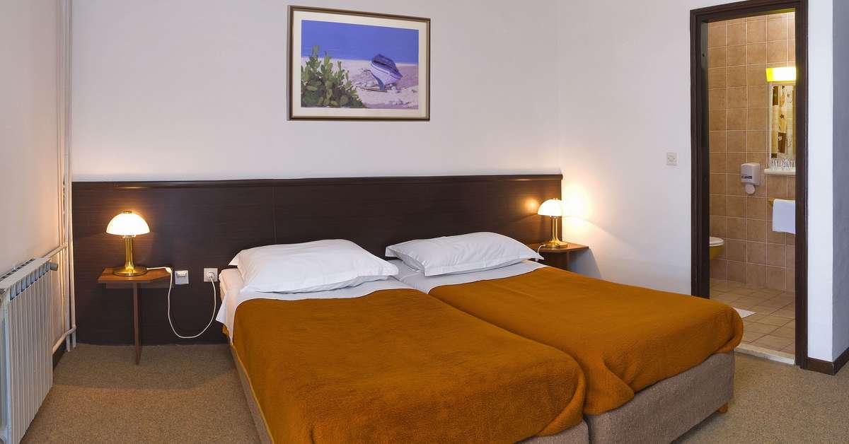 Een foto van Hotel Horizont