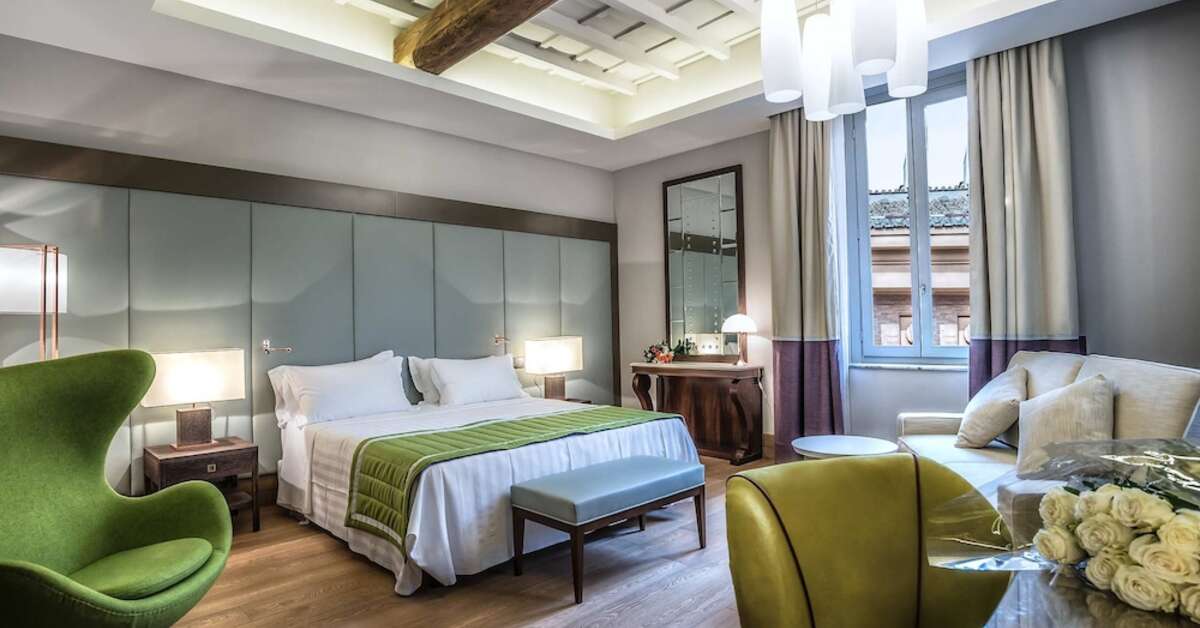 Een foto van Martis Palace Hotel