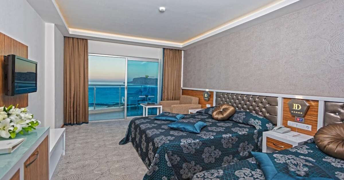 Een foto van Diamond Resort & Spa