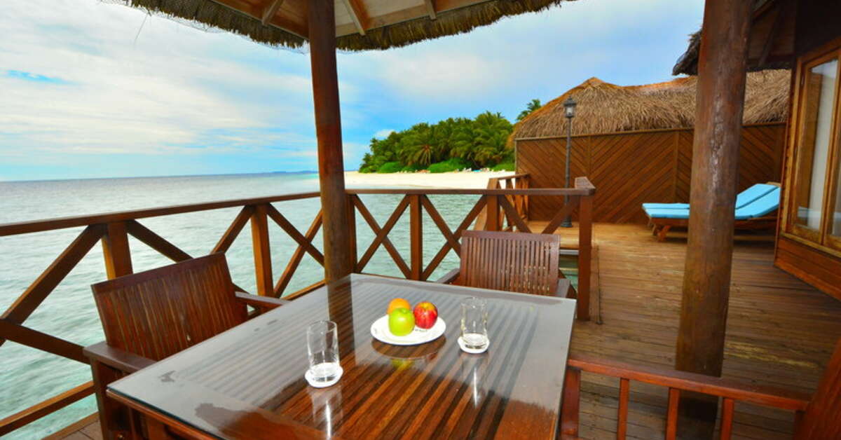Een foto van Fihalhohi Maldives