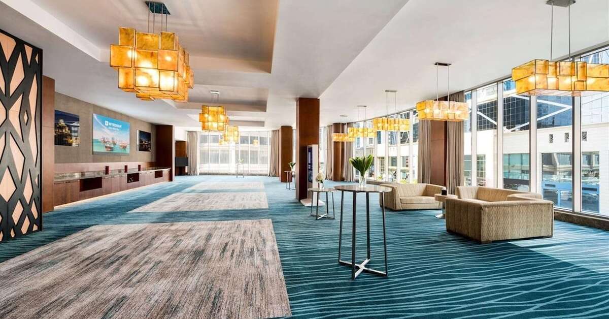 Een foto van Wyndham Doha West Bay