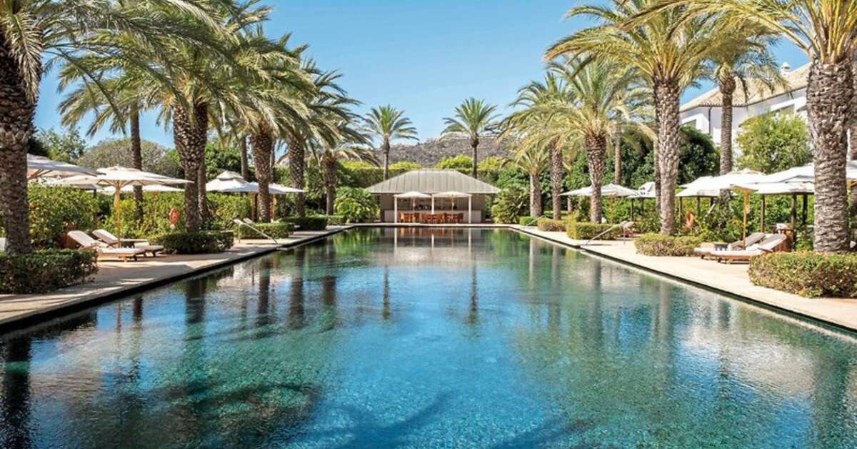 Een foto van Finca Cortesin Golf & Spa