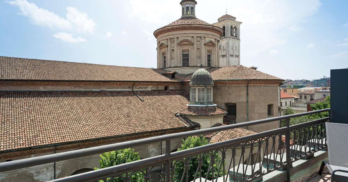 Een foto van B&B Hotel Milano Sant Ambrogio