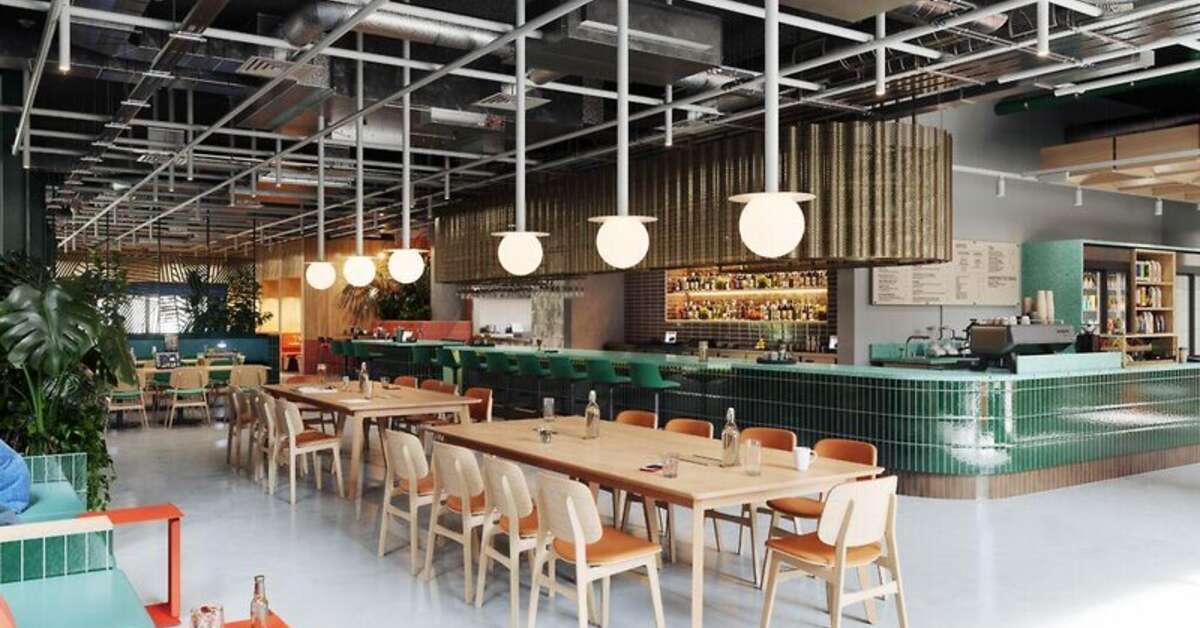 Een foto van The Social Hub Glasgow