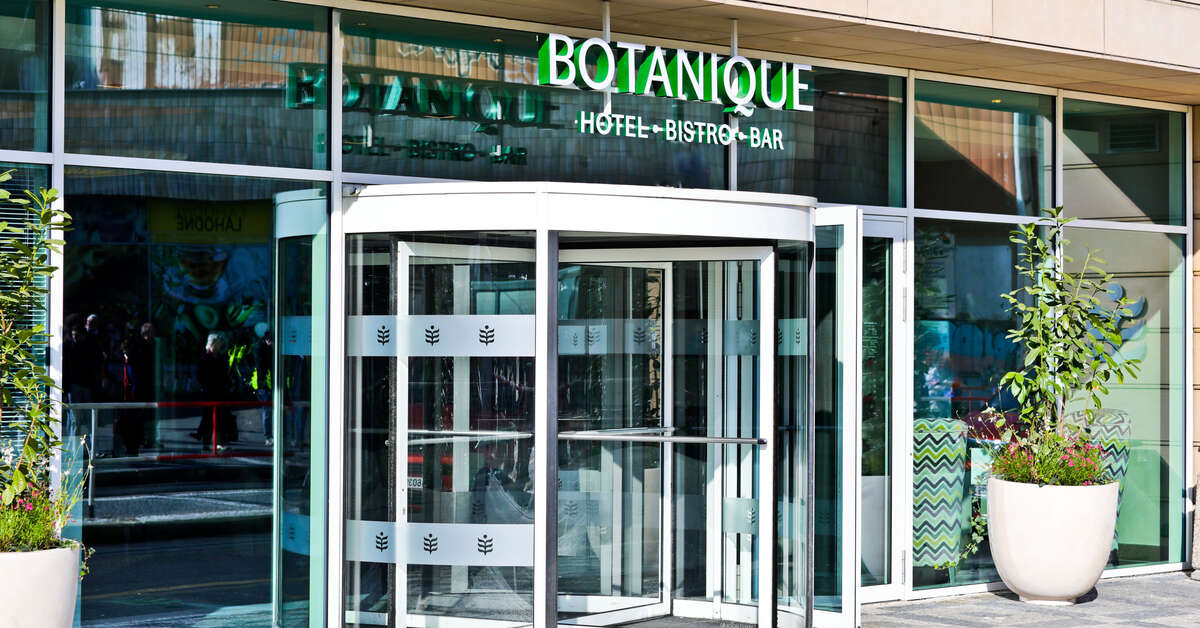 Een foto van Botanique Hotel Prague