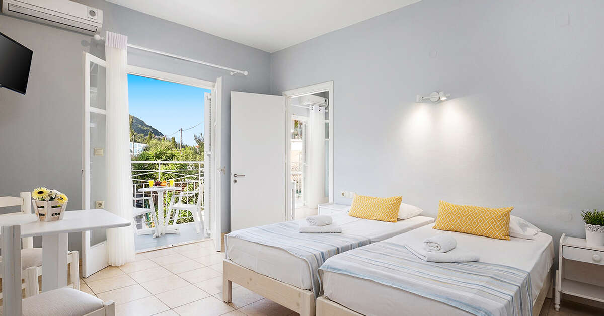 Een foto van Bella Vista Beach Hotel