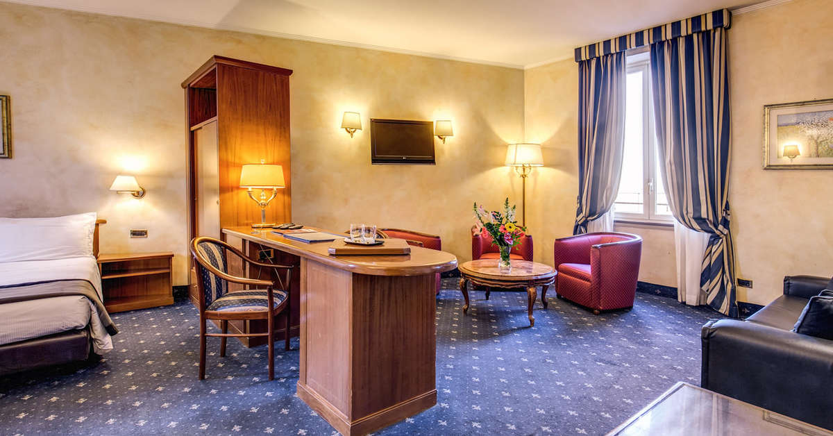 Een foto van Al Manthia Hotel
