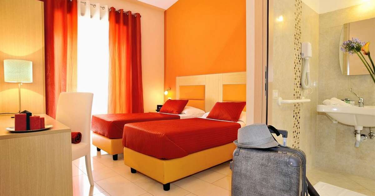 Een foto van Hotel Scott House