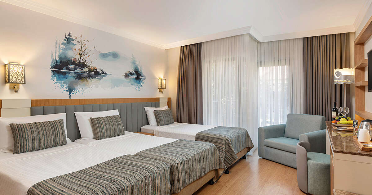 Een foto van Limak Limra Hotel & Resort