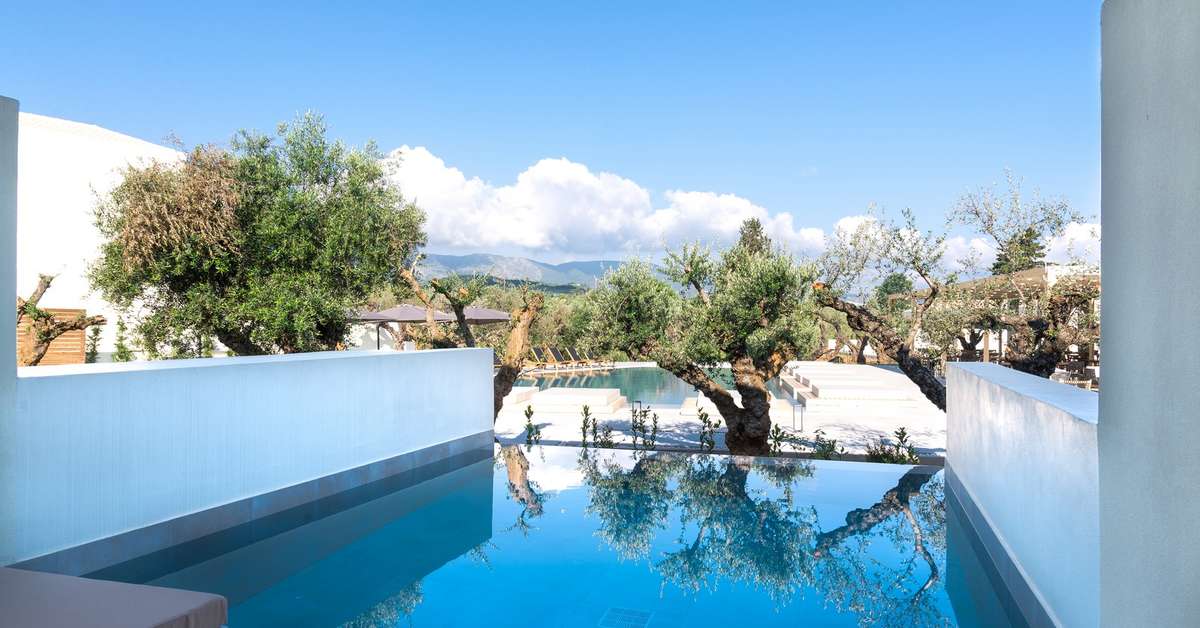 Een foto van Tsamis Zante Suites