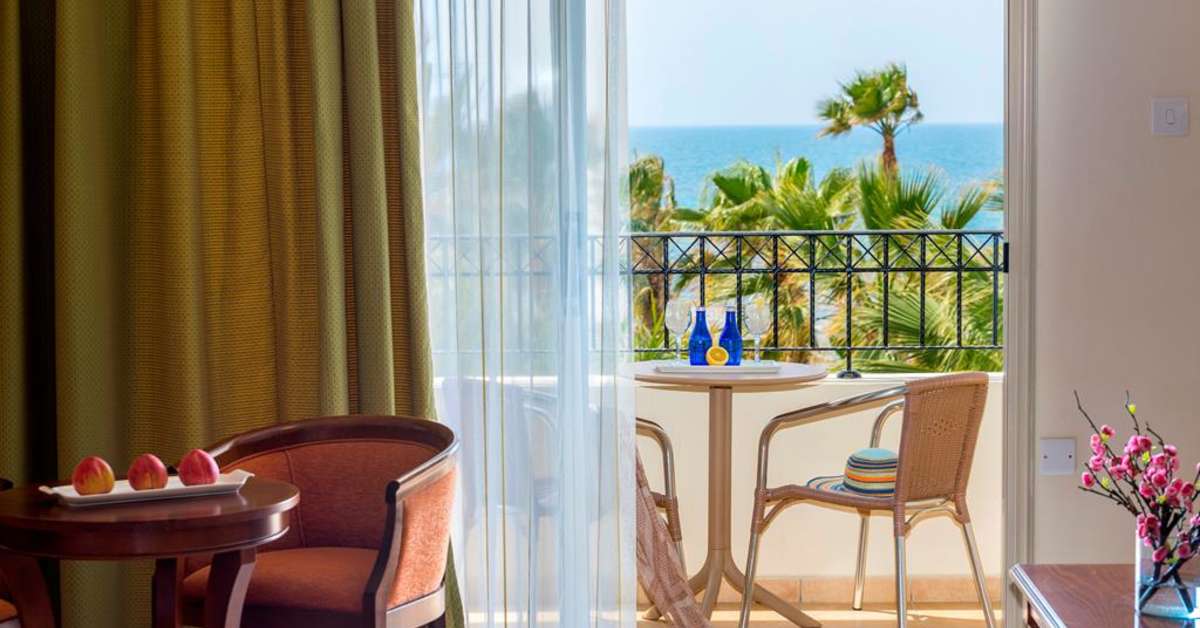Een foto van Aquamare Beach Hotel & Spa