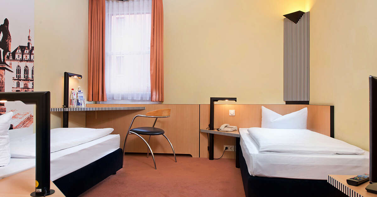 Een foto van Tryp by Wyndham Halle Hotel
