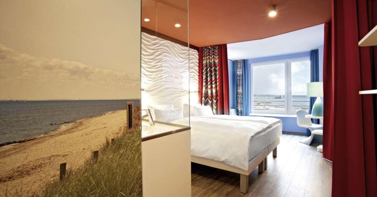 Een foto van A-ja Grömitz Resort