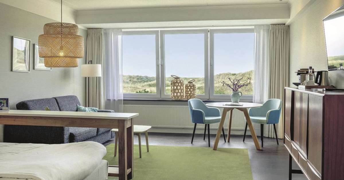 Een foto van Grand Hotel Opduin