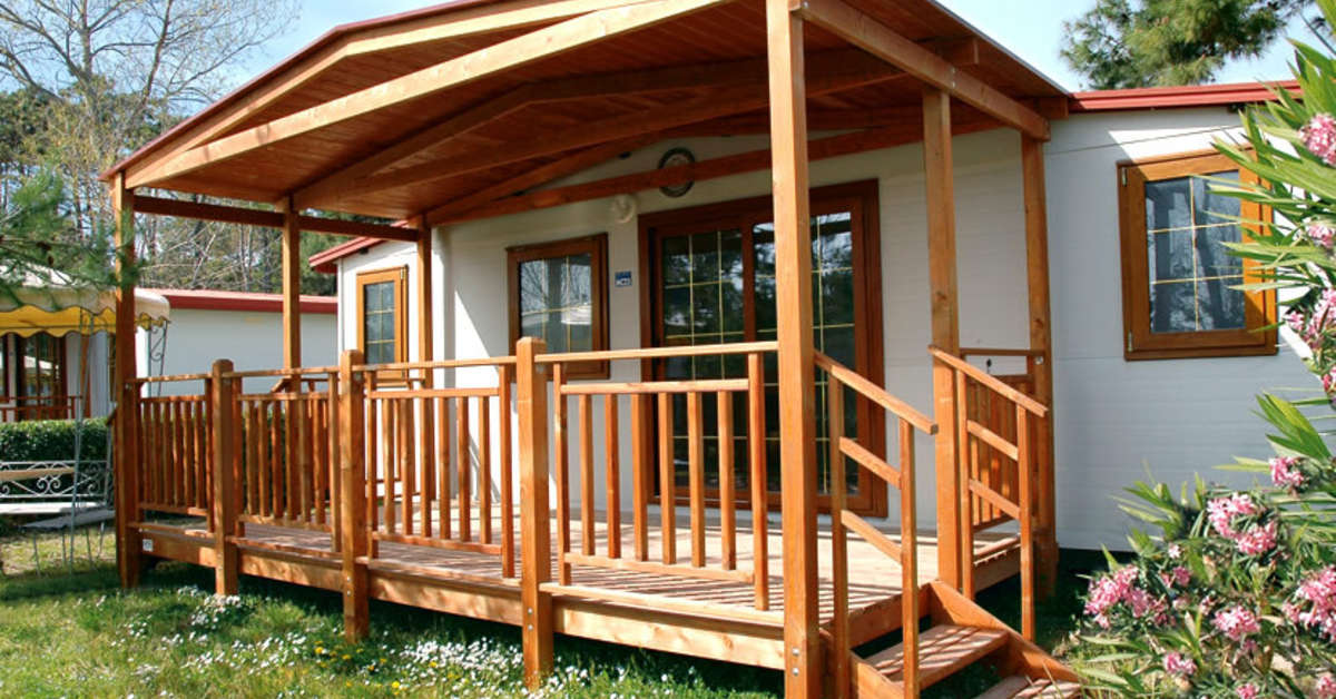 Een foto van Camping Village Pino Mare