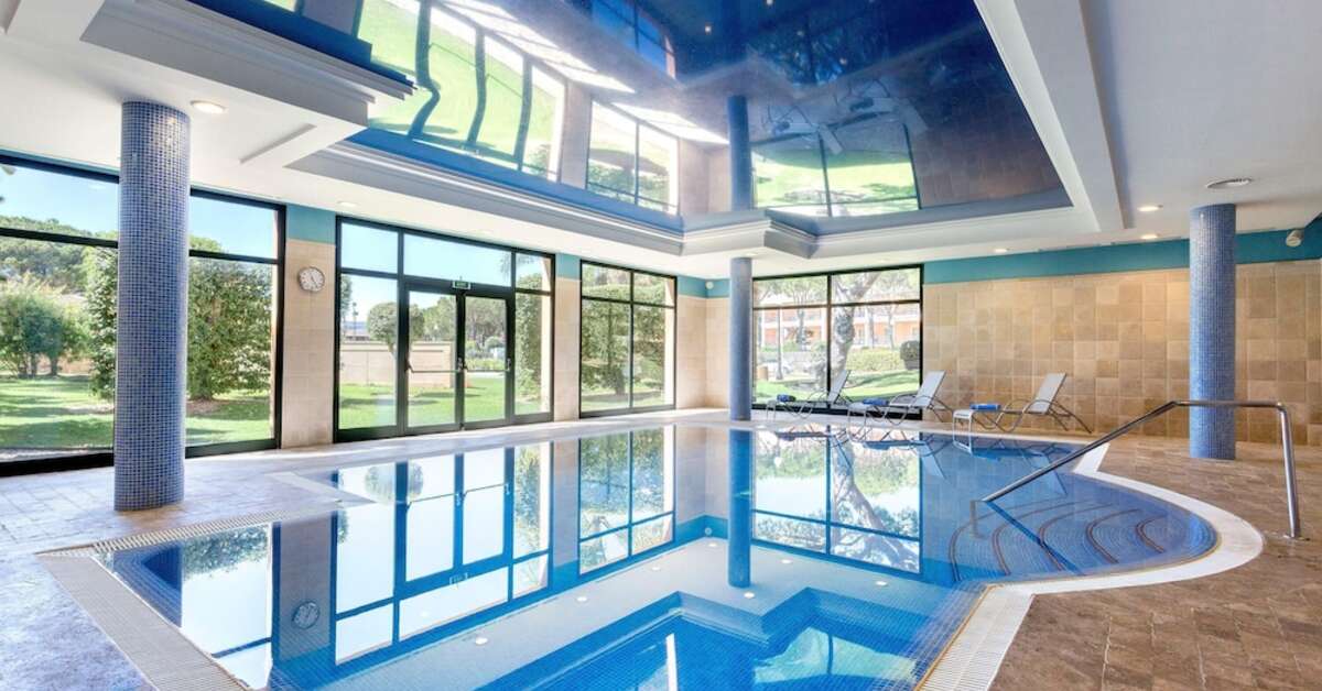Een foto van Hipotels Barrosa Palace & Spa