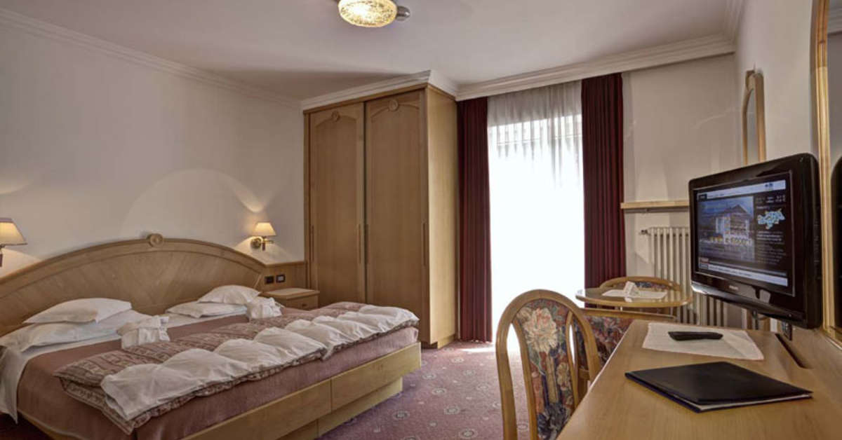 Een foto van Hotel Genziana