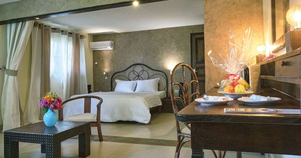 Een foto van Hotel Neptune
