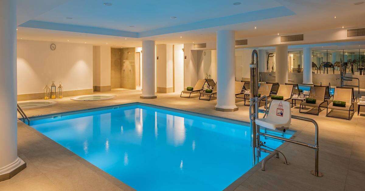 Ein Foto Melia Madrid Princesa