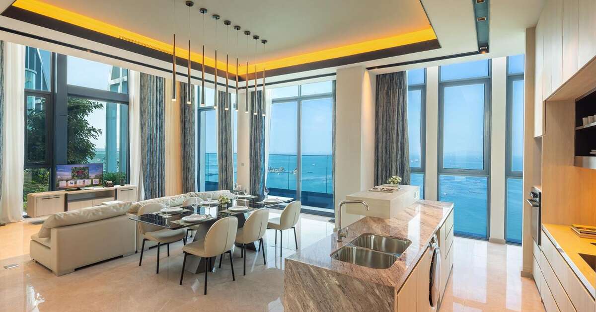 Een foto van S. Sriracha Hotel & Residence