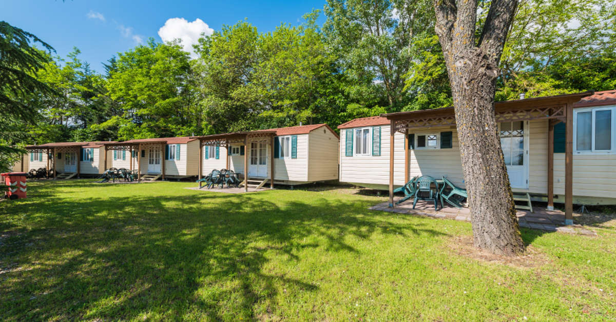 Een foto van Camping Village Il Poggetto