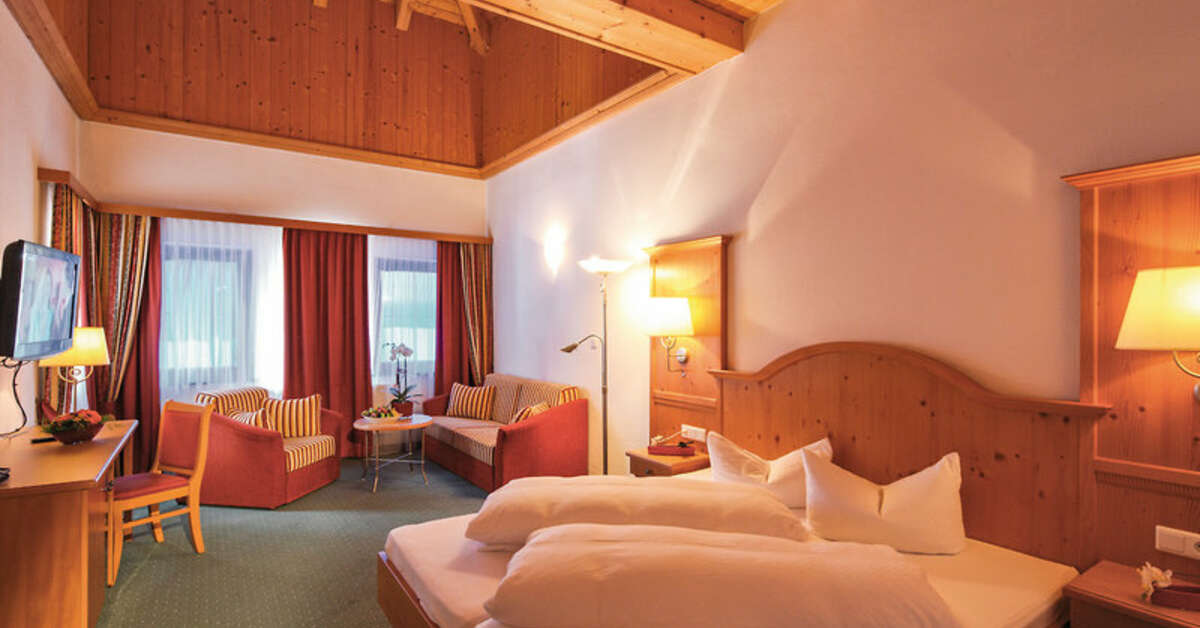 Een foto van Hotel Waldhof