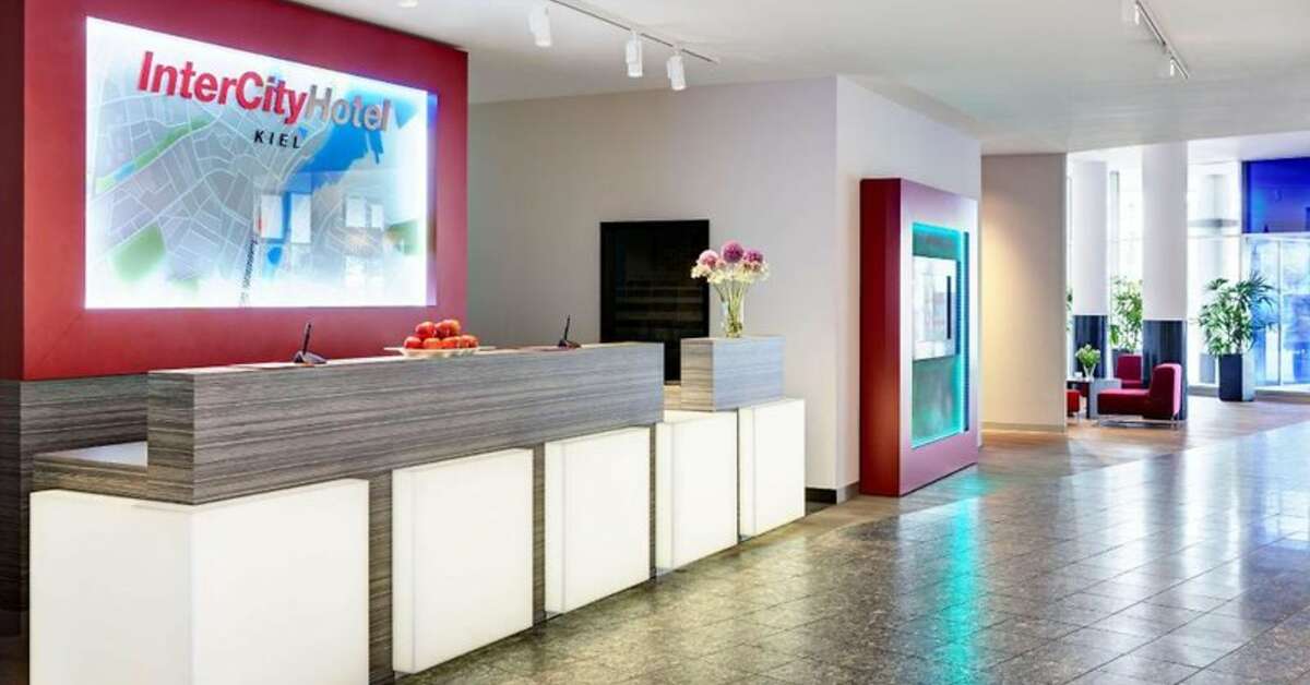 Een foto van InterCityHotel Kiel
