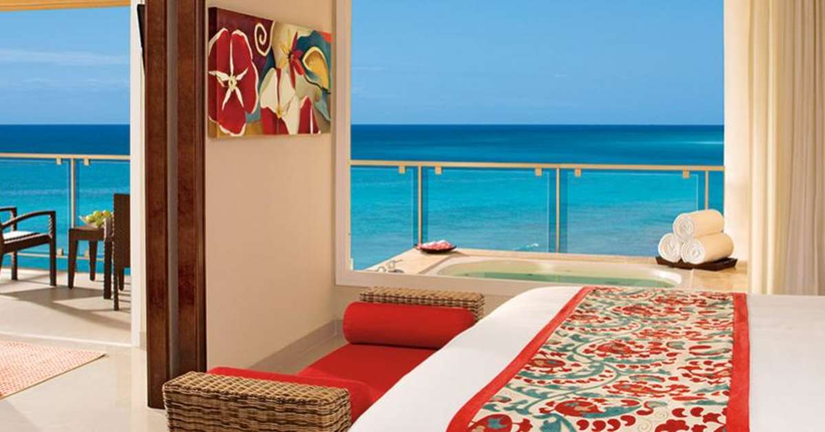 Ein Foto Dreams Jade Resort & Spa