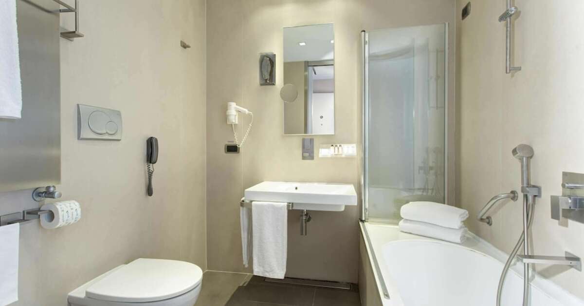 Ein Foto Best Western Premier Hotel Royal Santina