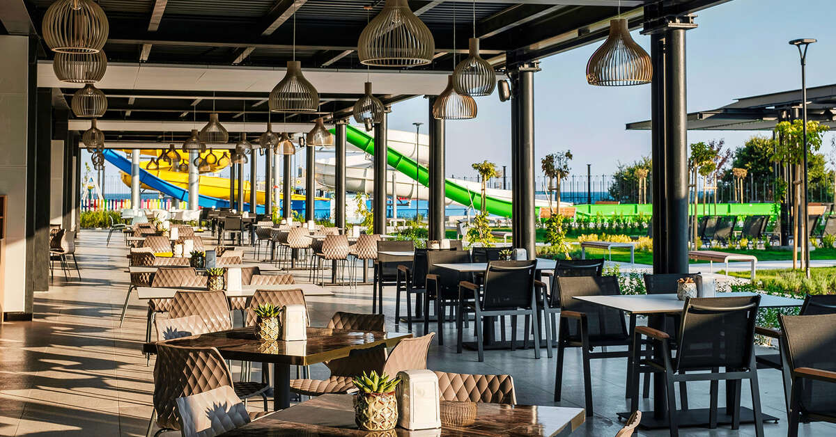 Een foto van Voya Beach Resort