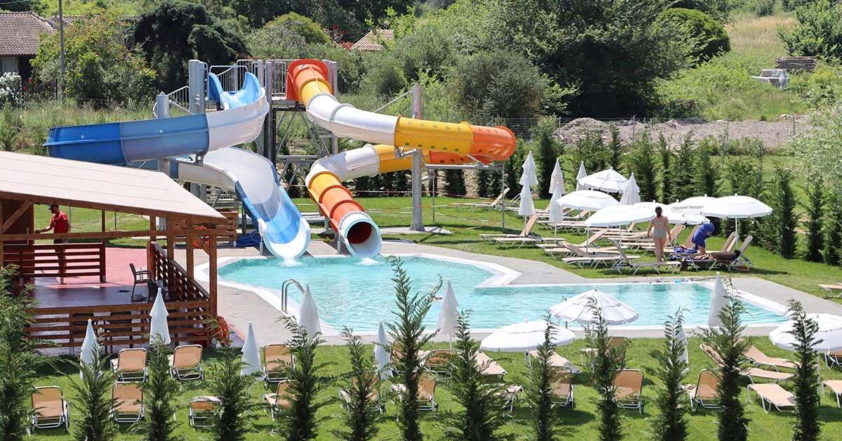 Een foto van Hotel Angela Beach