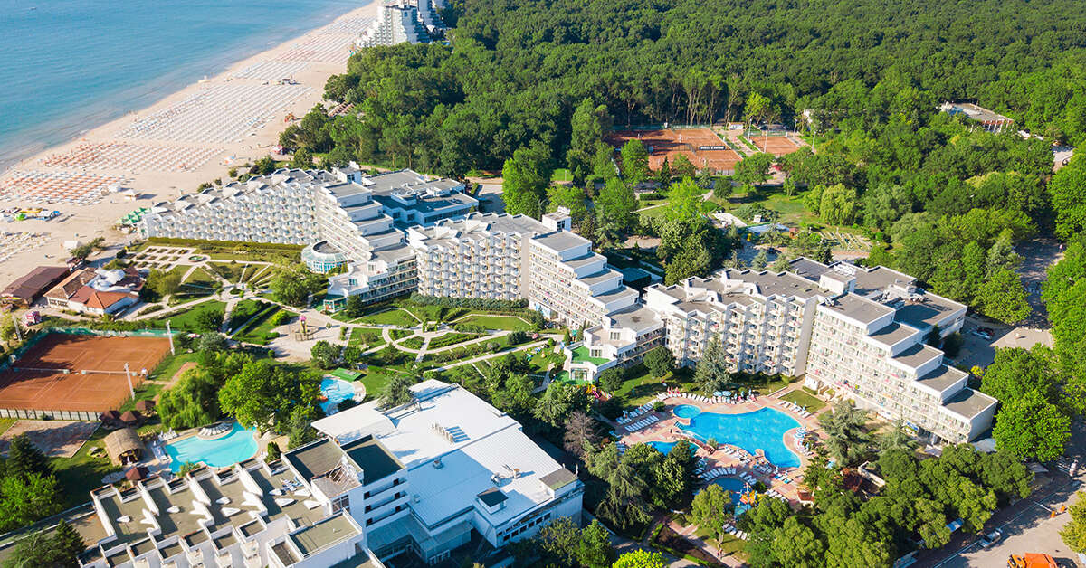Een foto van Hotel Laguna Mare