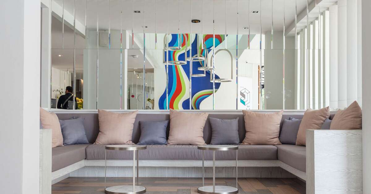 Een foto van The Bloc Hotel