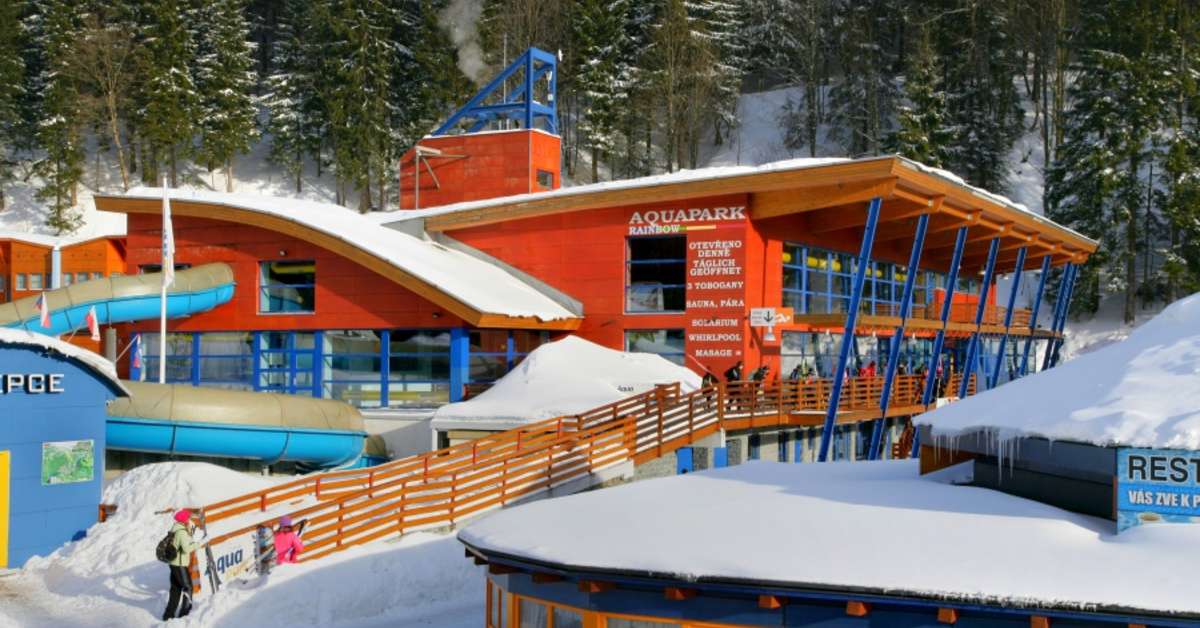 Een foto van Resort Spindl