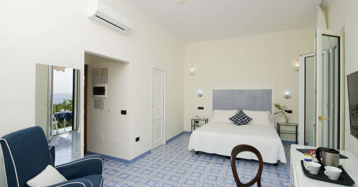 Een foto van Hotel Aurora Amalfi